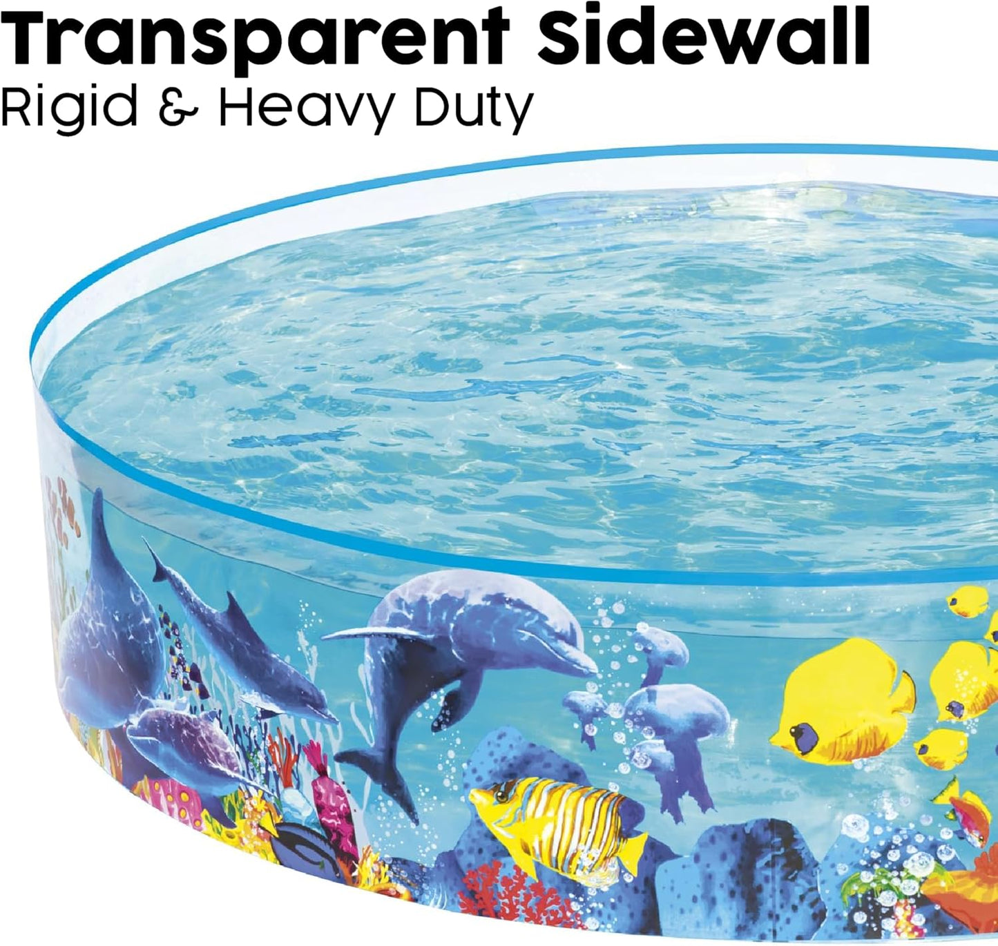 Piscine Gonflable Enfant – Bestway Odyssey Fill 'N Fun 183 cm