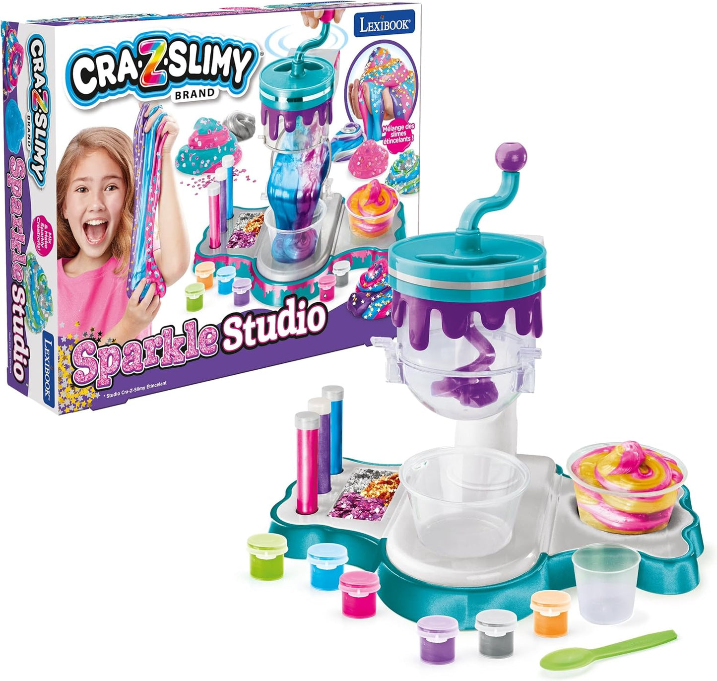Cra-Z-Slimy – Slimy Creations Studio