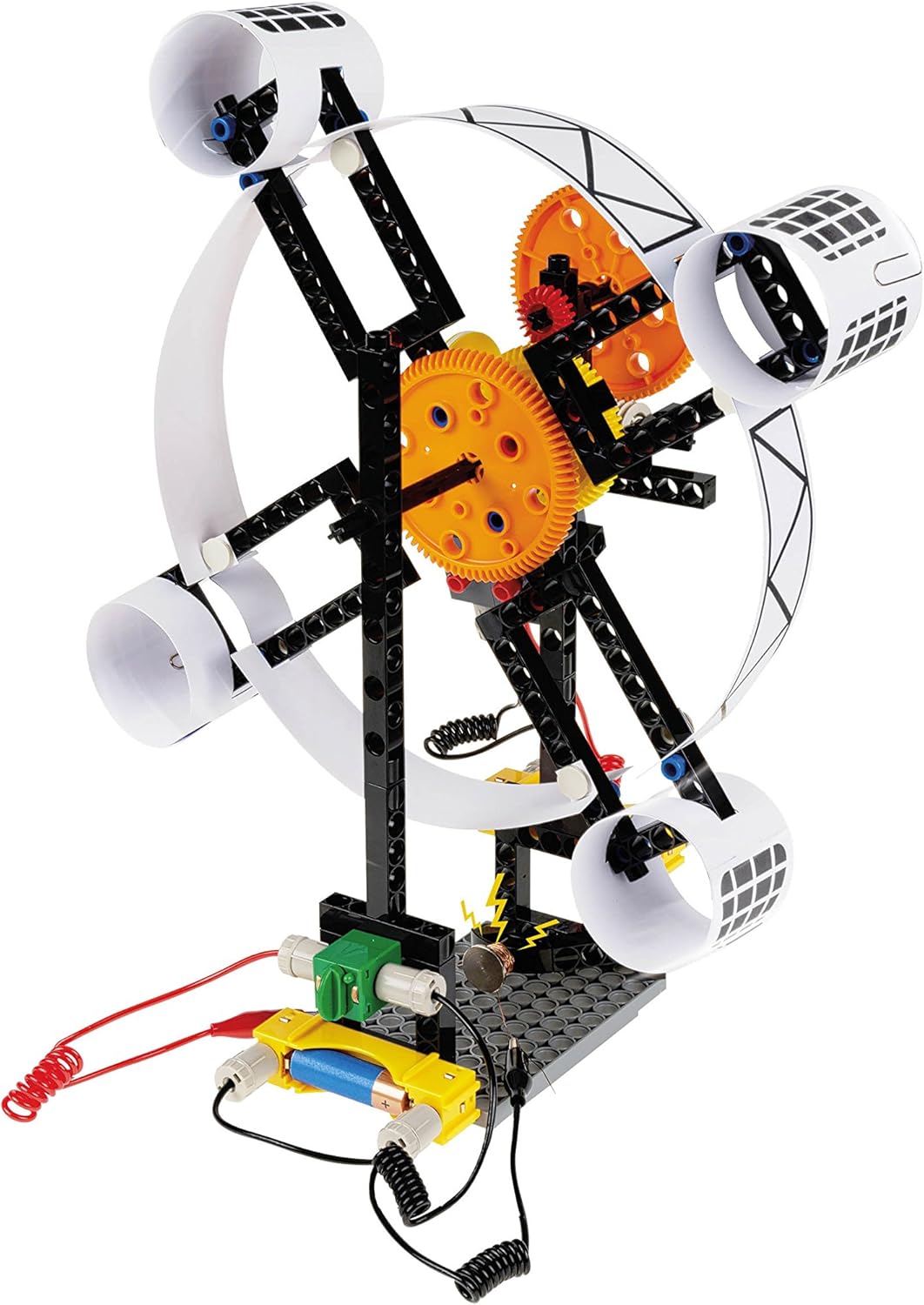 Buki – Expert en Électricité