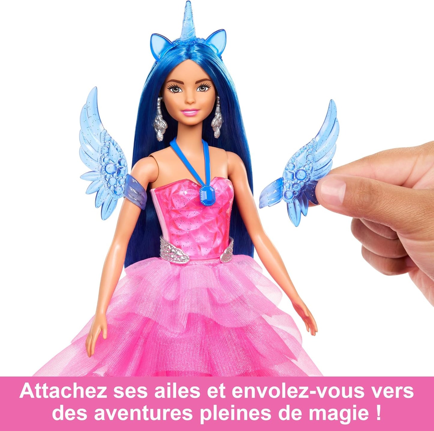 Barbie Licorne – Mattel
