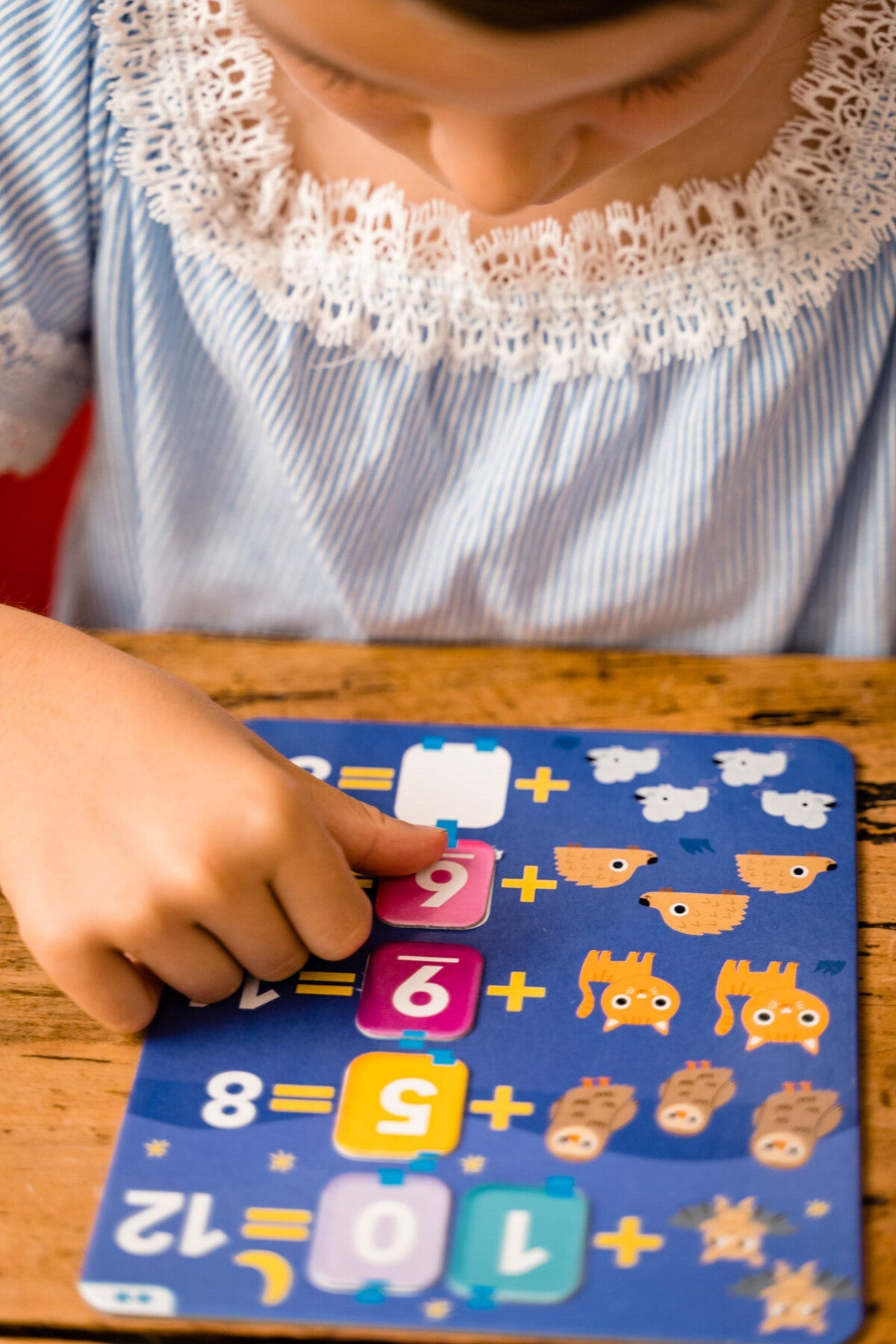 La Petite École – Premières Additions – Nathan