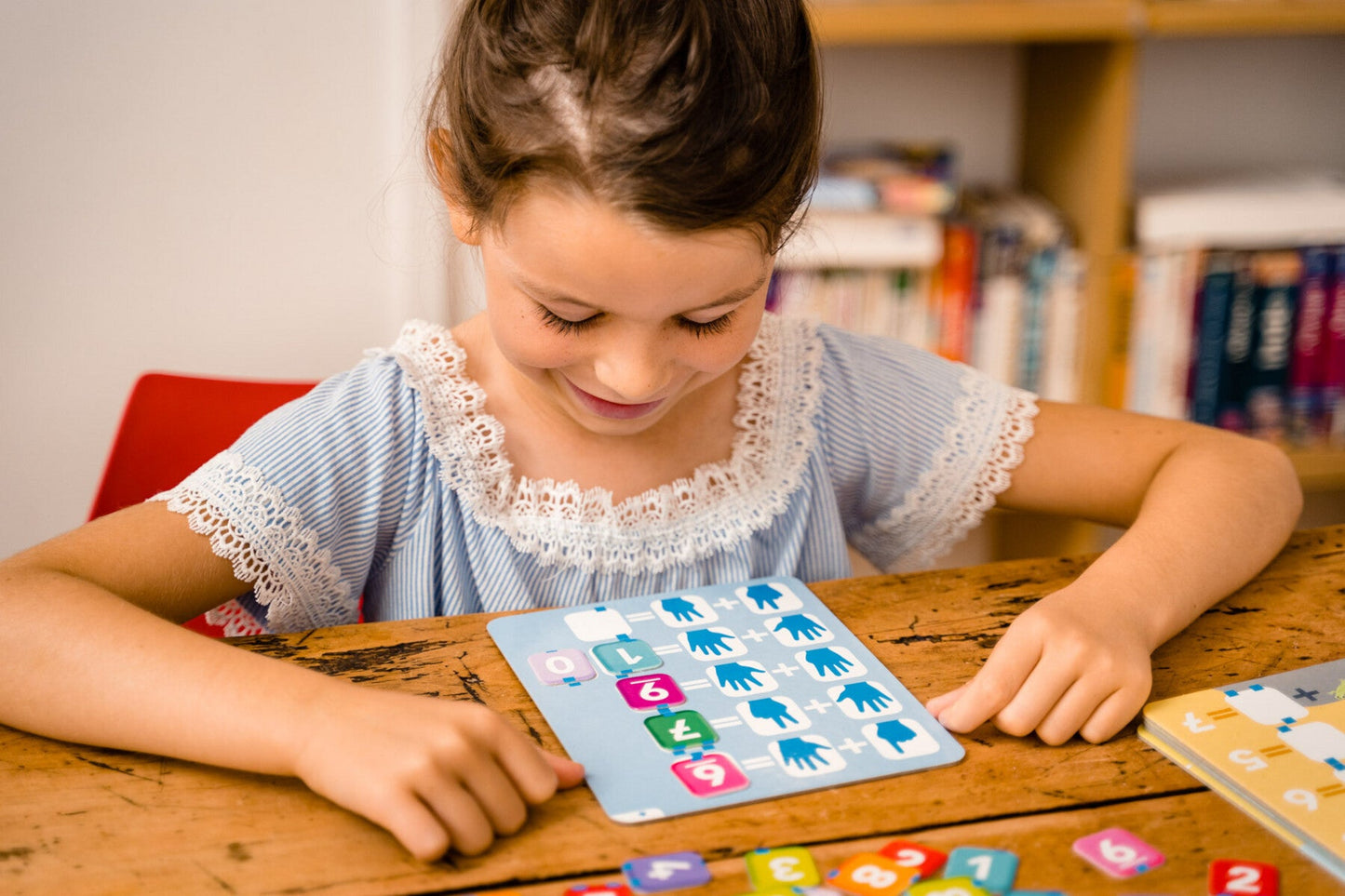 La Petite École – Premières Additions – Nathan
