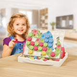 Fantacolor Junior Eco – Jeu de Mosaïque Éducatif Écoresponsable