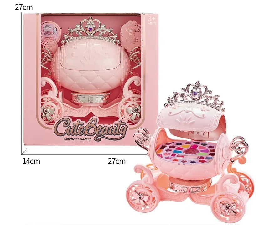 Coffret de maquillage magique pour filles