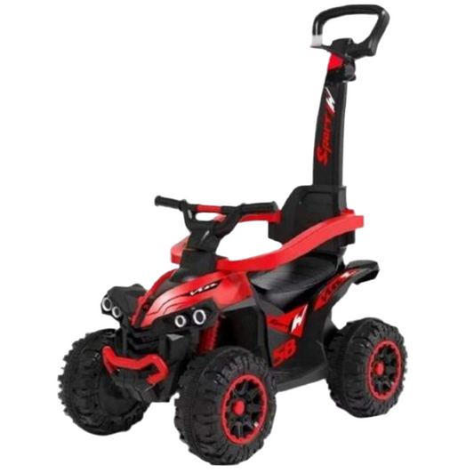 Baby Car Quad avec Canne