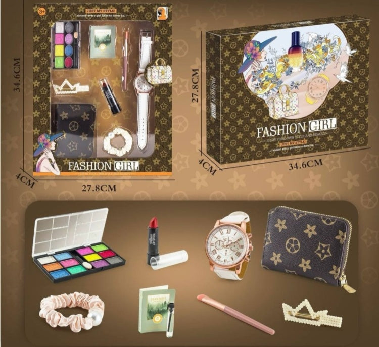 Coffret Accessoires & Maquillage – Fashion Girl