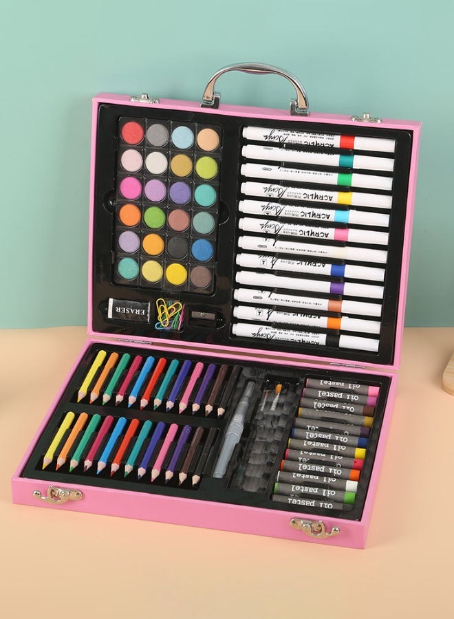 Coffret d'Art Professionnel 88 Pièces