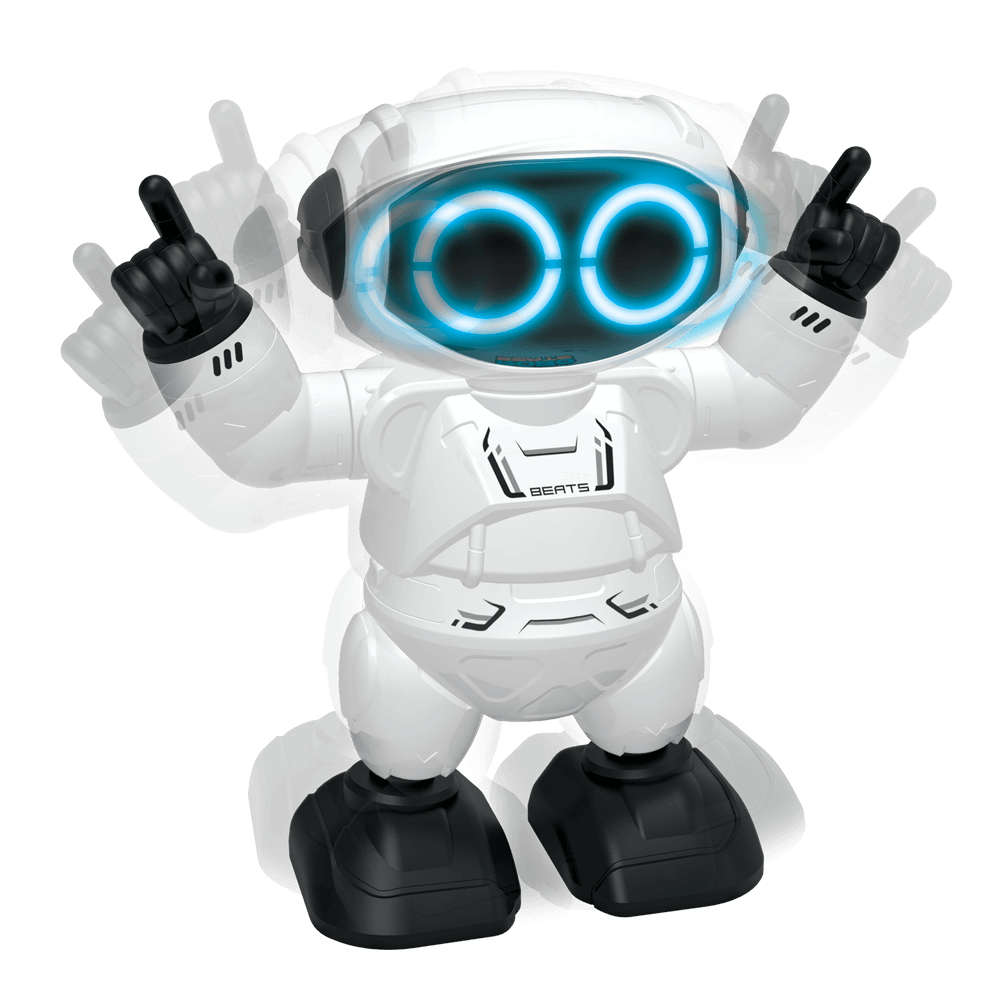 Robo Beats – Robot Musical – YCOO