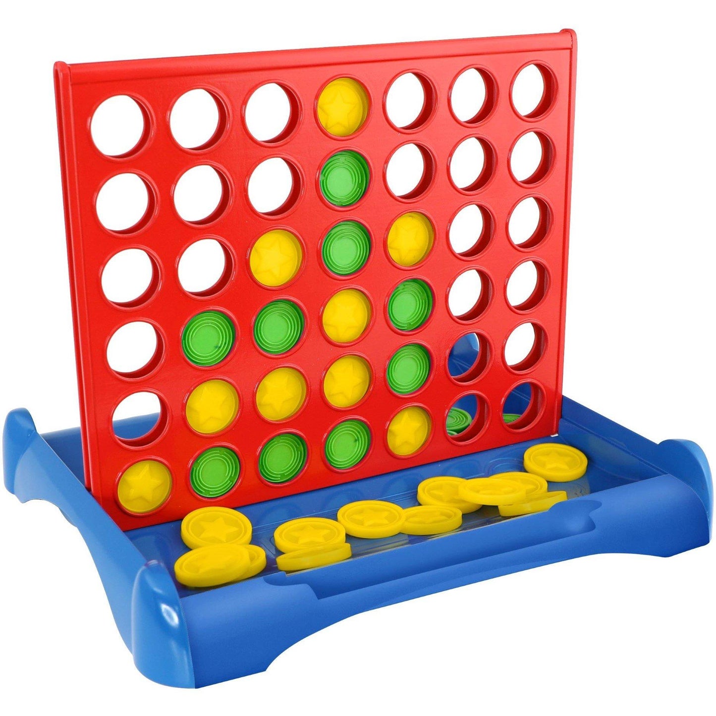 Connect 4 Game – Jeu de Société