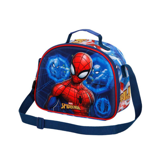 Sac Goûter Spider-Man 3D