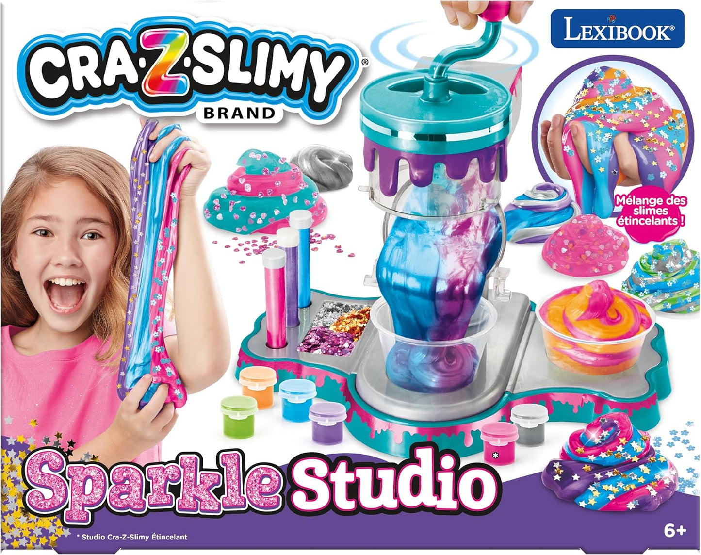 Cra-Z-Slimy – Slimy Creations Studio