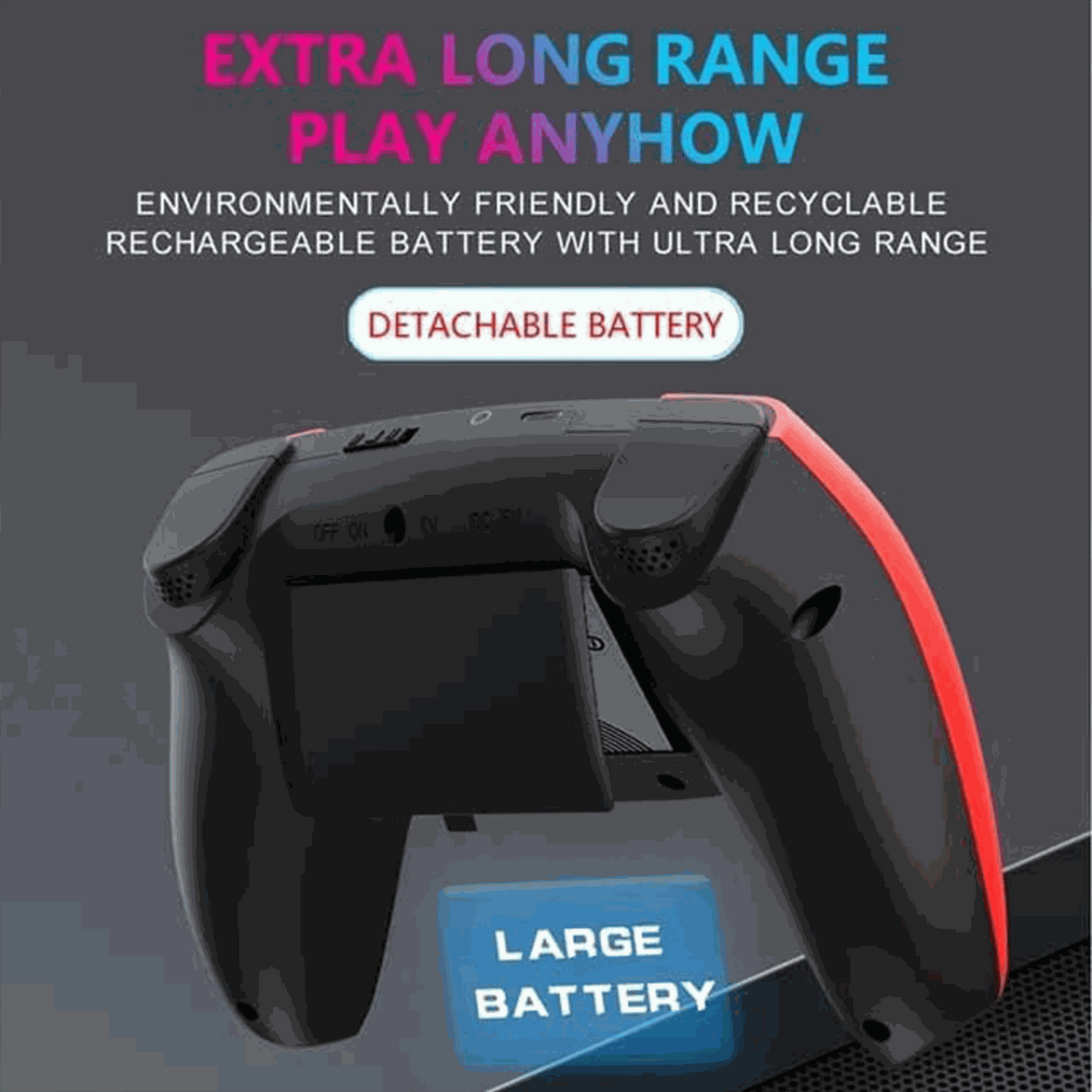 Console de Jeux Portable Rétro UB5 – 520 Jeux avec Écran 3 Pouces
