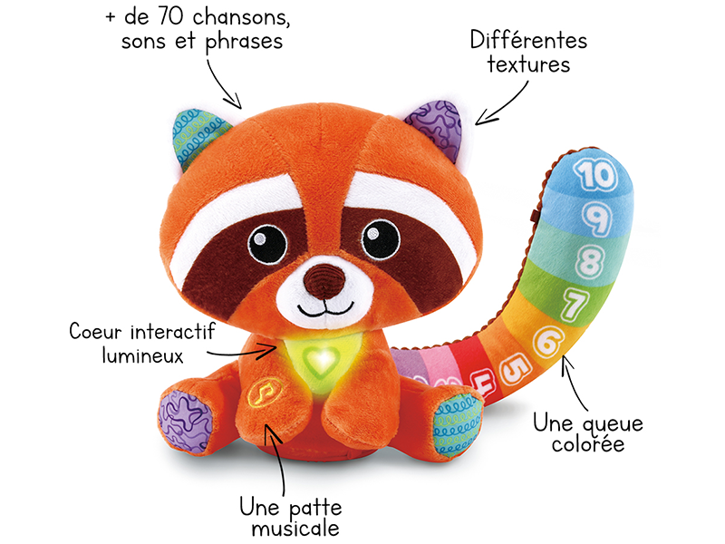 Noa Compte avec Moi – VTech