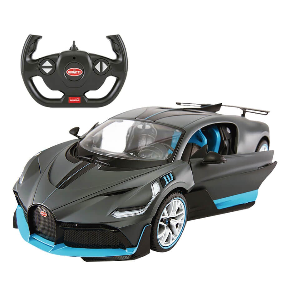 Voiture radiocommandée Bugatti Divo 1:14 - Rastar