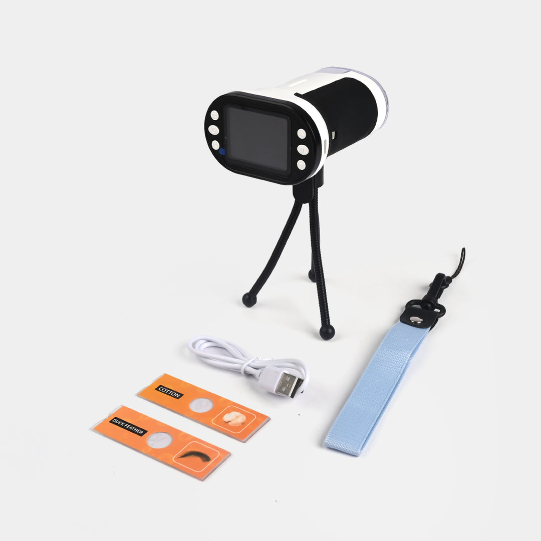 Microscope Digital Portable 200x–1000x