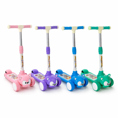 Trottinette à 3 Roues – Sonic