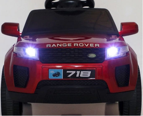Voiture Électrique Enfant Range Rover avec Télécommande