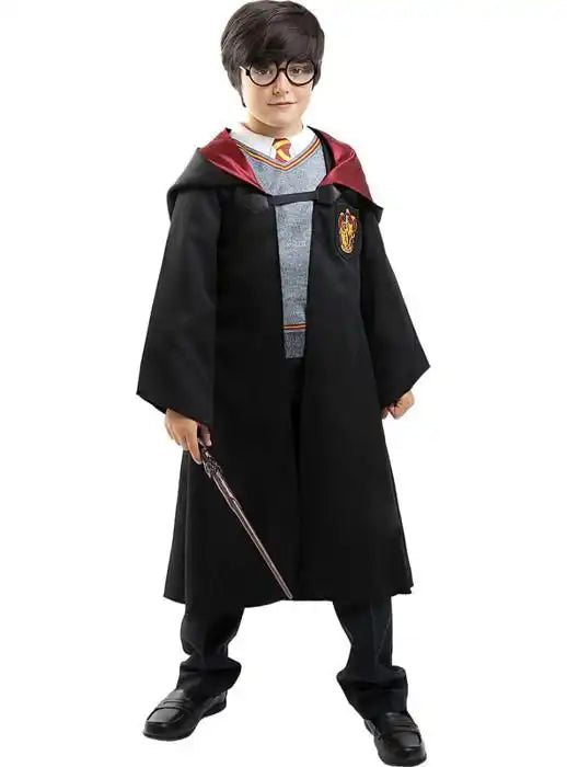 Déguisement Harry Potter – Le Panoplie Complète du Sorcier