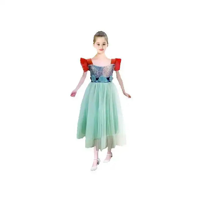 Robe Déguisement Sirène