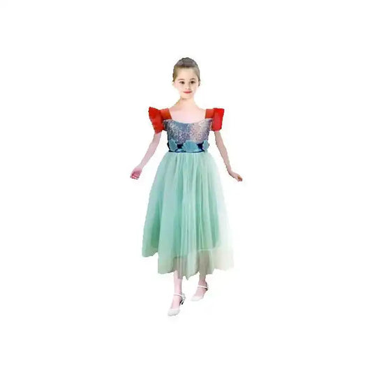 Robe Déguisement Sirène