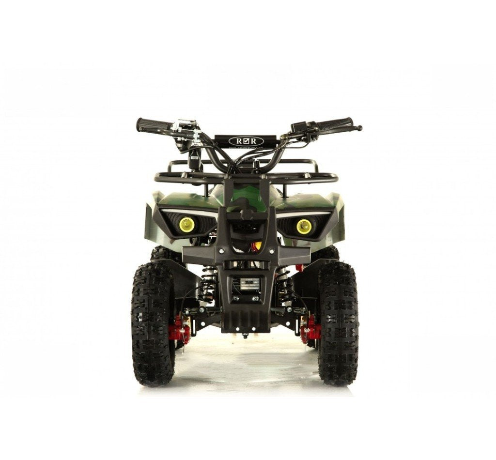 Quad Électrique en Metal 36V pour Enfants