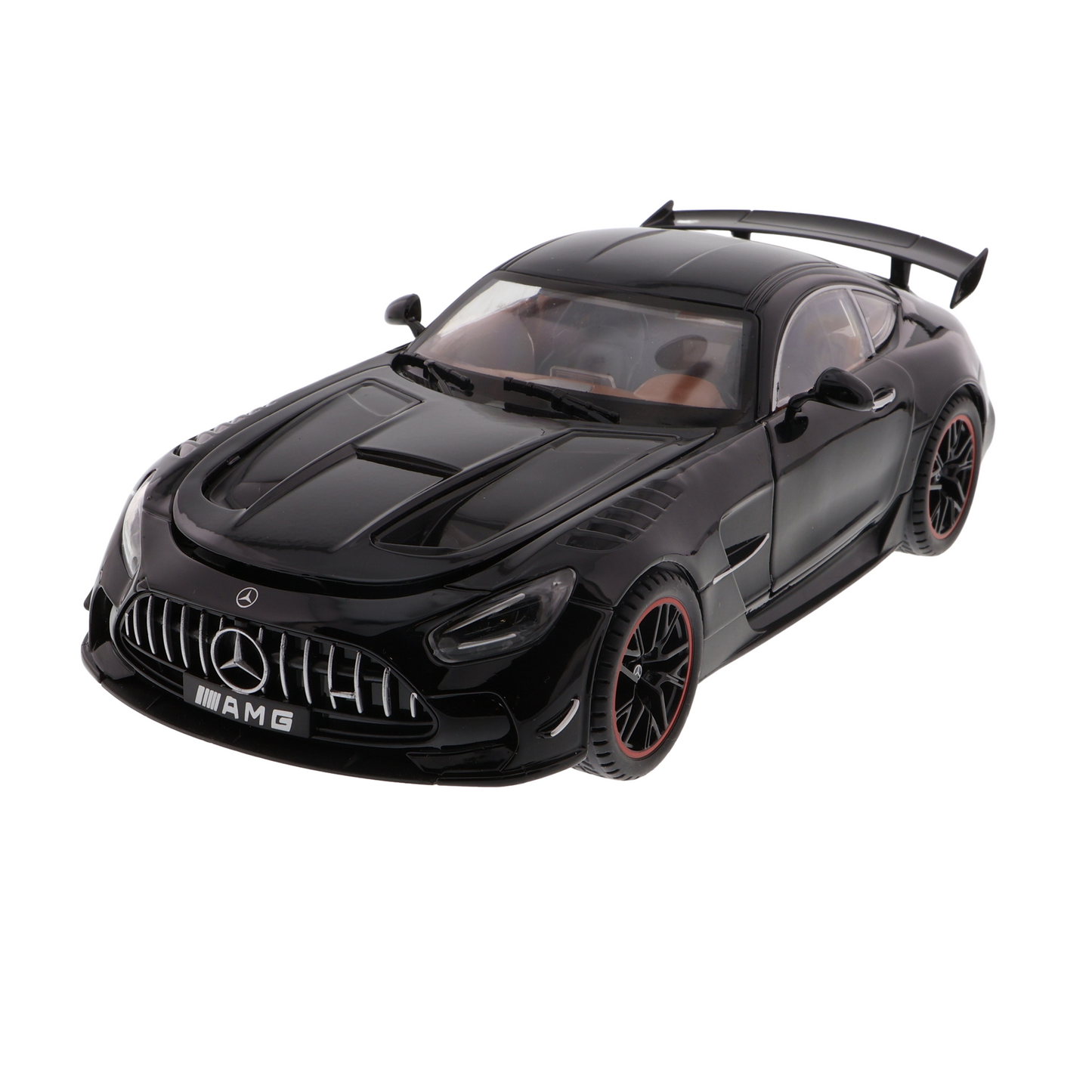 Modèle réduit Mercedes AMG GT - Échelle 1:18