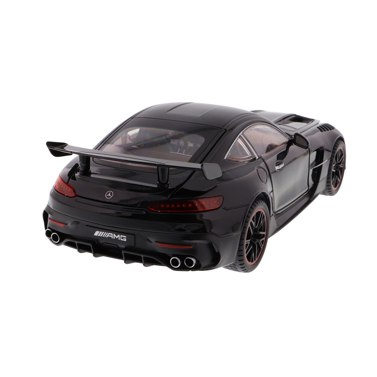 Modèle réduit Mercedes AMG GT - Échelle 1:18