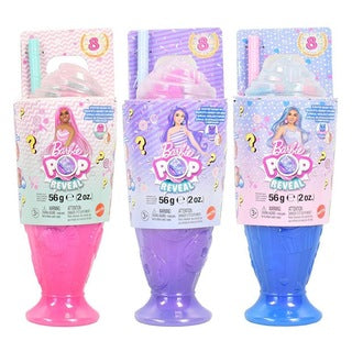 Barbie – Poupée Pop Reveal Treat Series avec accessoires
