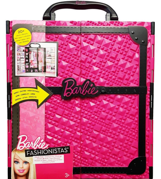 Barbie – Dressing de rêve Fashionistas