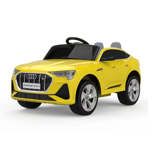 Audi RS e-tron Sportback – Voiture électrique