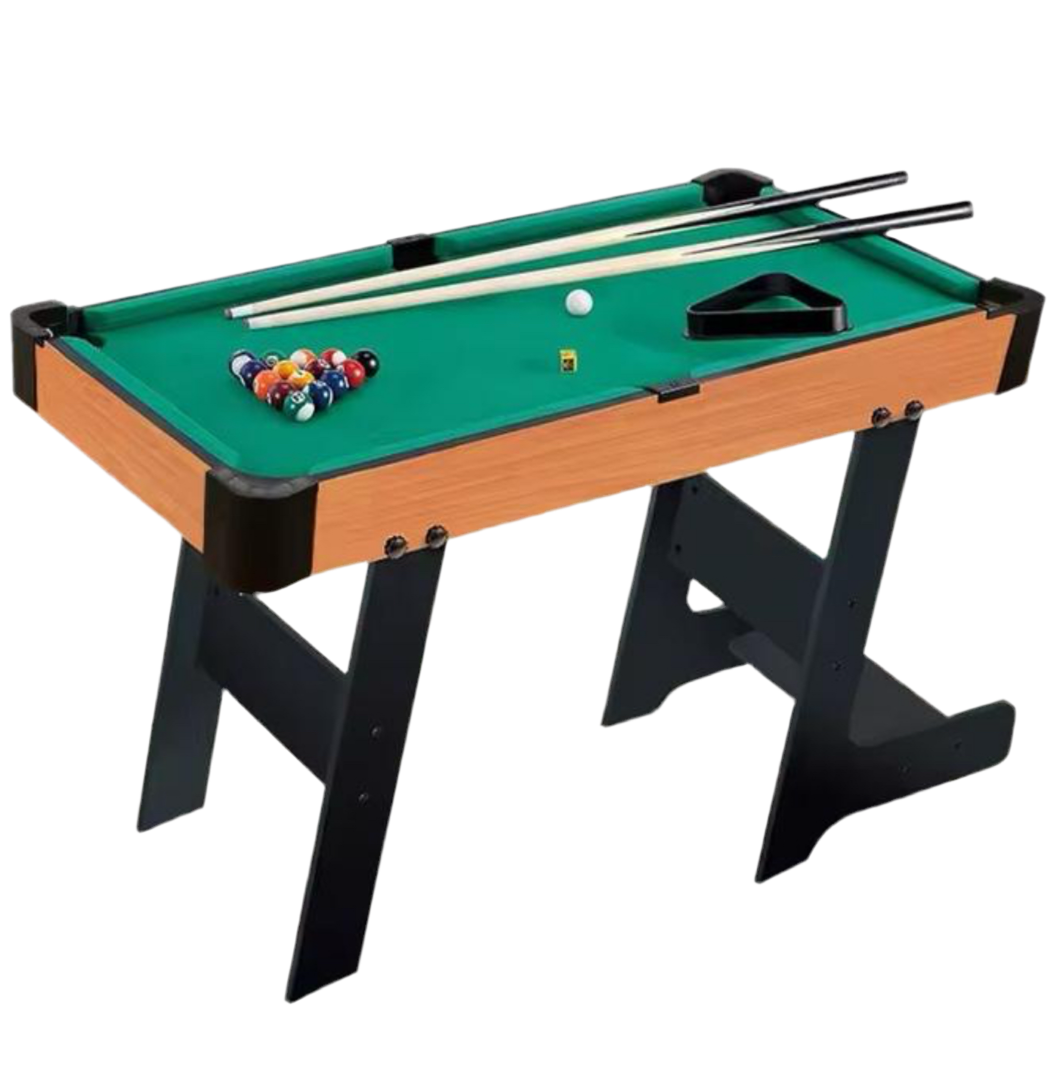 Table de Billard Pliante