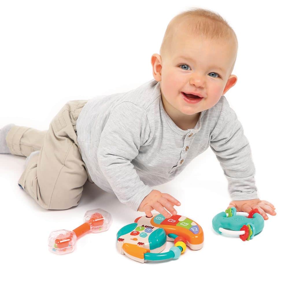 Ludi Coffret Musical – Dès 3 Mois