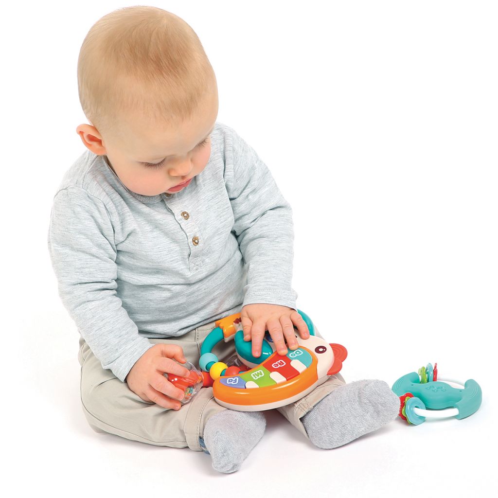 Ludi Coffret Musical – Dès 3 Mois