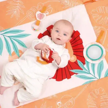 Tapis d’éveil Lion – Ludi