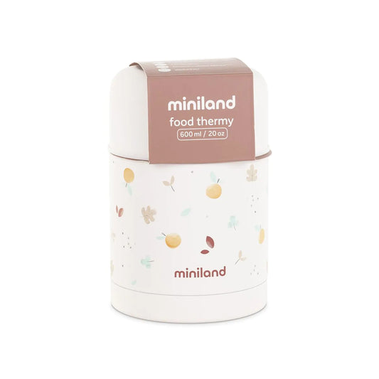 Miniland Thermos pour Aliments Thermy Valencia 280 ml