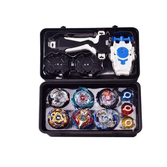 Beyblade S3 6 Haute Qualité - Jeu de Combat Gyroscopique
