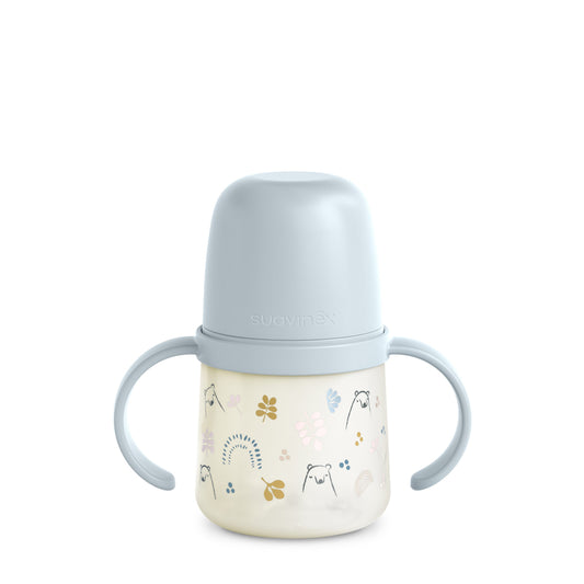 Biberon d’Apprentissage Suavinex First 150 ml – Dès 6 mois