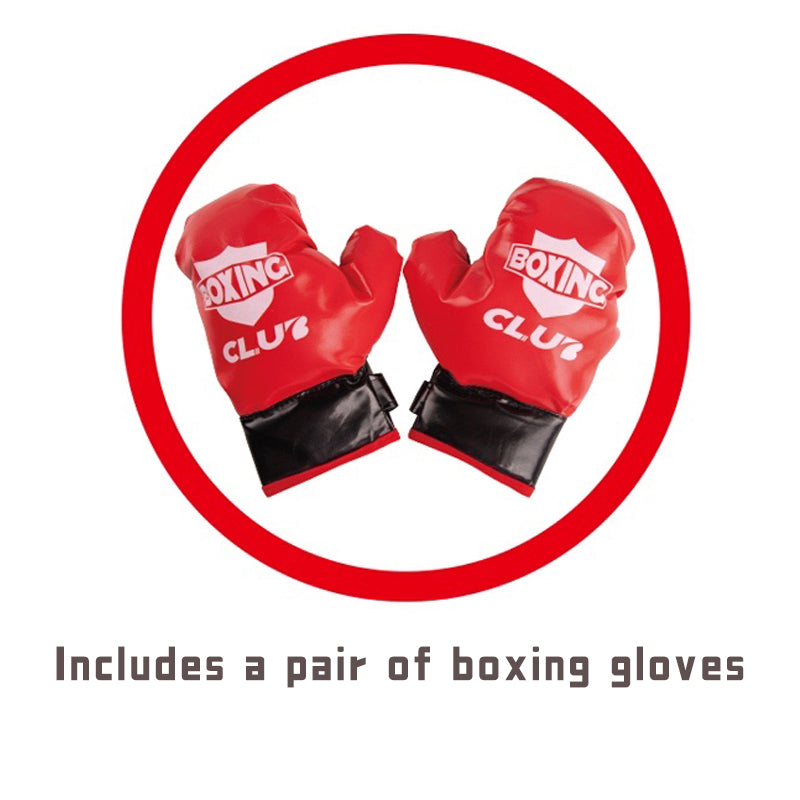 Boxing Speed Ball Champions – Set de Boxe Enfant