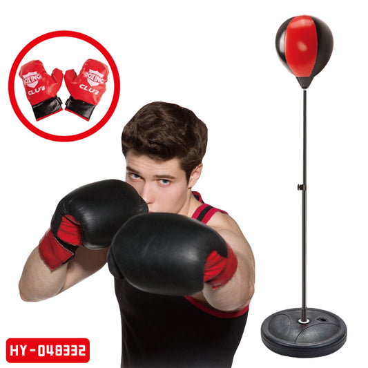 Boxing Speed Ball Champions – Set de Boxe Enfant