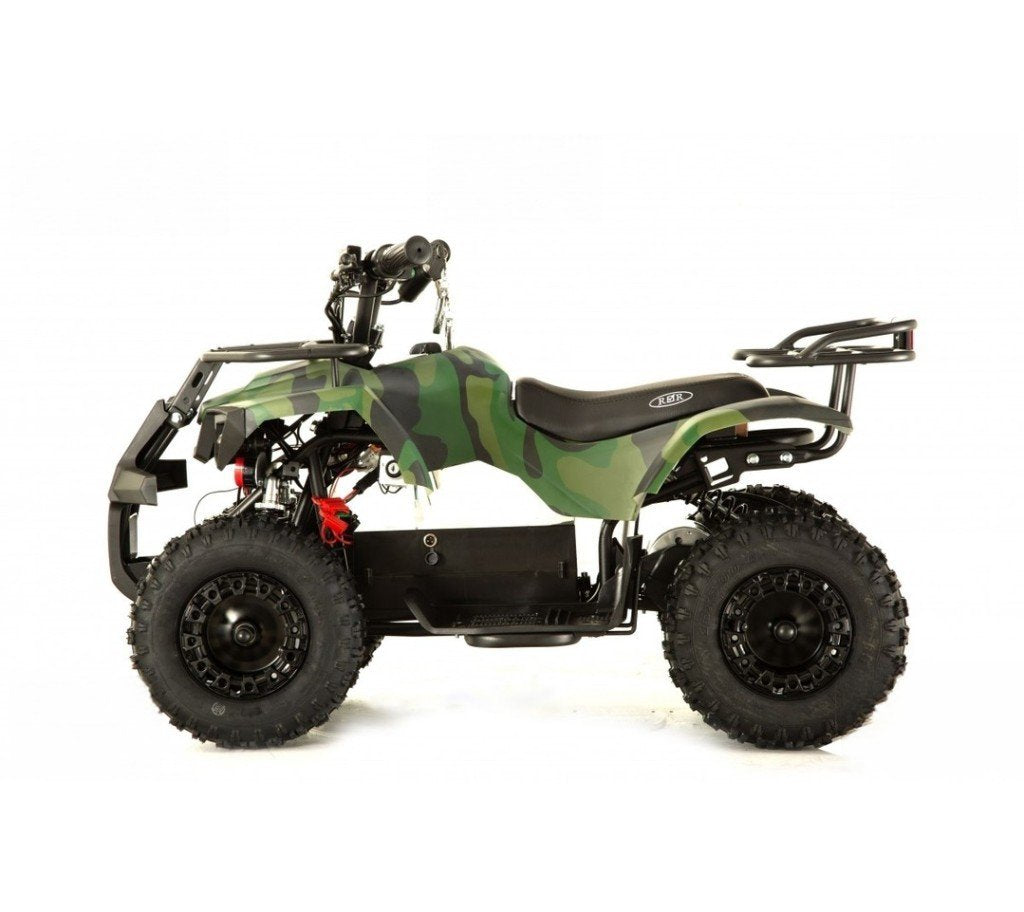 Quad Électrique en Metal 36V pour Enfants