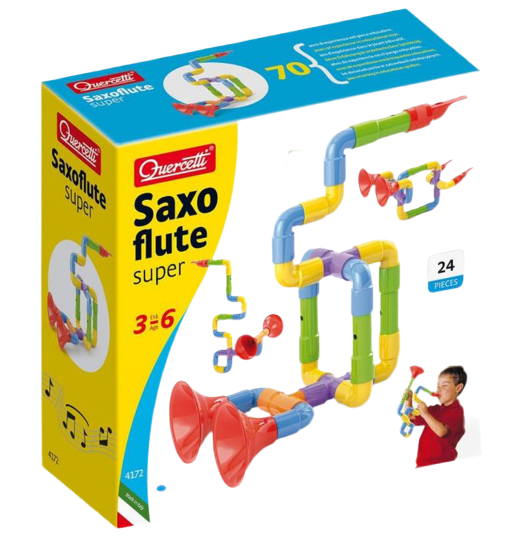 Super Saxoflute pour Enfant