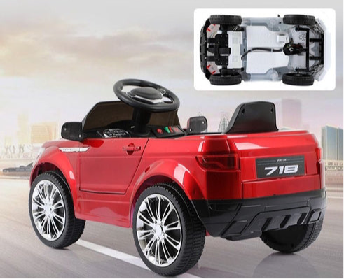 Voiture Électrique Enfant Range Rover avec Télécommande
