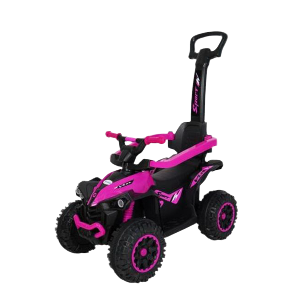 Baby Car Quad avec Canne