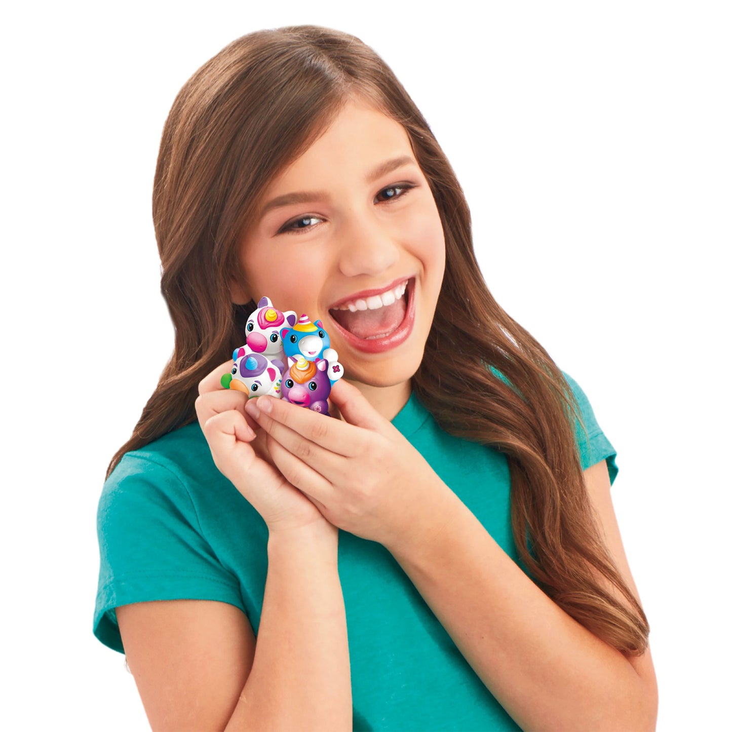 Cra-Z-Squeezies – Licorne Surprise Scintillante