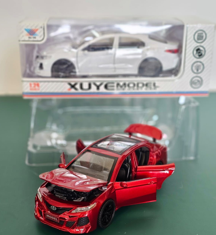 Modèle réduit Toyota Corolla - Échelle 1:24
