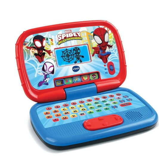 Ordinateur Éducatif Spidey VTech