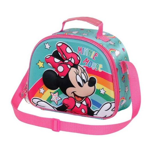 Sac Goûter Disney Minnie 3D