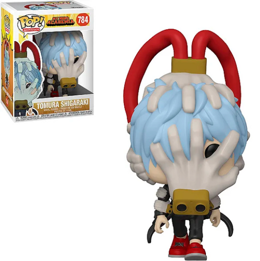 Funko Pop! Animation Tomura Shigaraki #784 - My Hero Academia