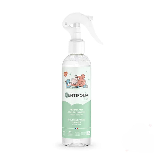 Centifolia Nettoyant Multiusages Bébé Toutes Surfaces – 250 ml