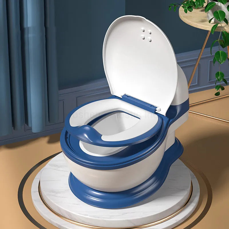 Siège d'apprentissage de la propreté pour bébé – Coussin Rigide